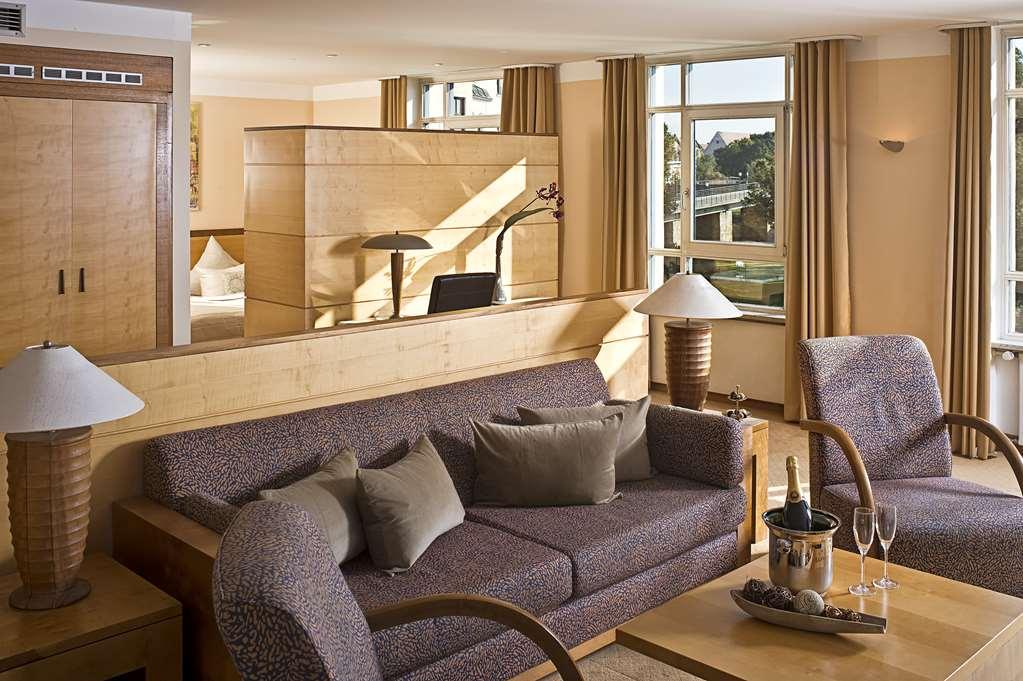 Sorat Insel-Hotel Регенсбург Номер фото