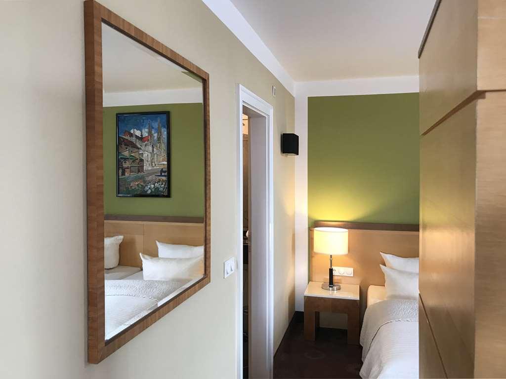 Sorat Insel-Hotel Регенсбург Номер фото