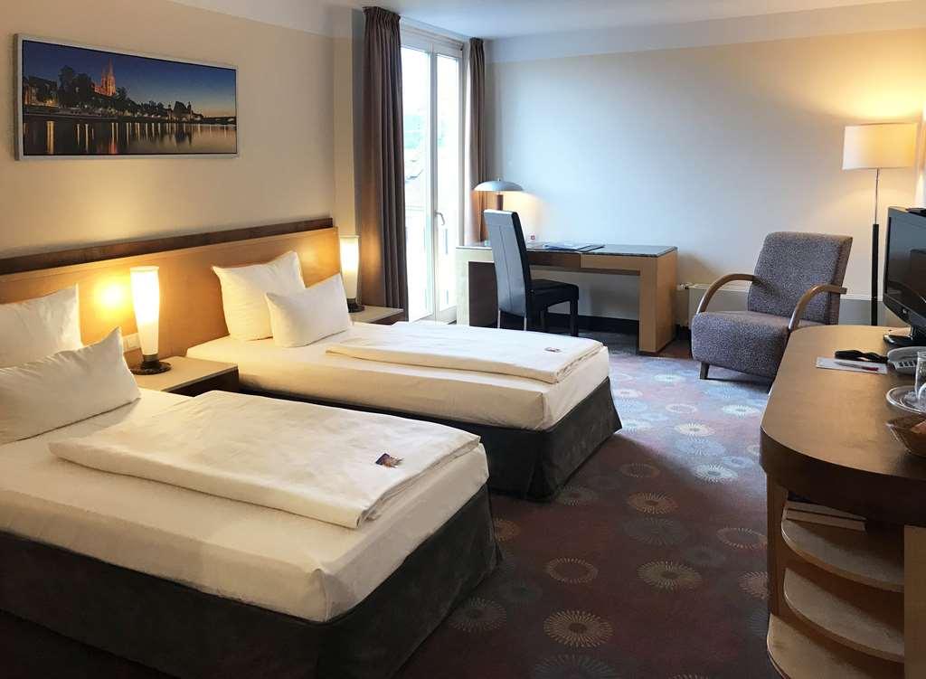 Sorat Insel-Hotel Регенсбург Номер фото