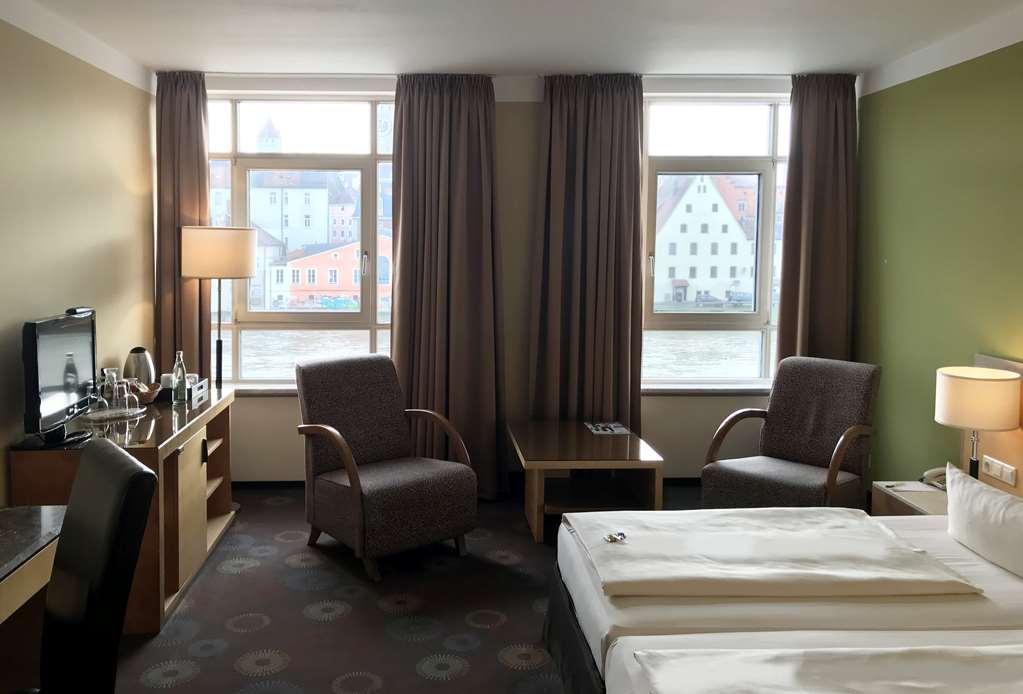 Sorat Insel-Hotel Регенсбург Номер фото
