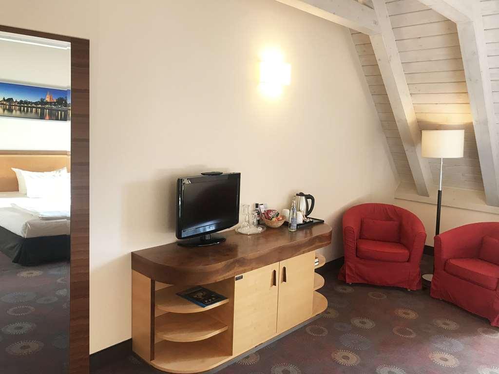 Sorat Insel-Hotel Регенсбург Номер фото