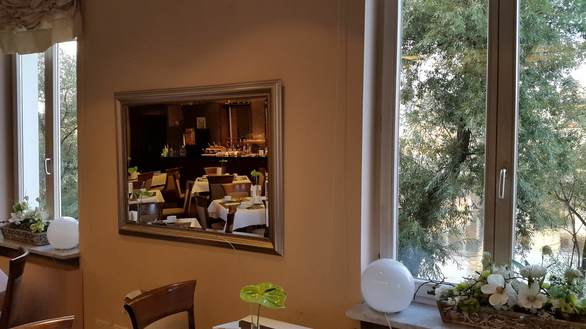 Sorat Insel-Hotel Регенсбург Экстерьер фото